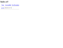 Tablet Screenshot of forum.hogebanimot.com